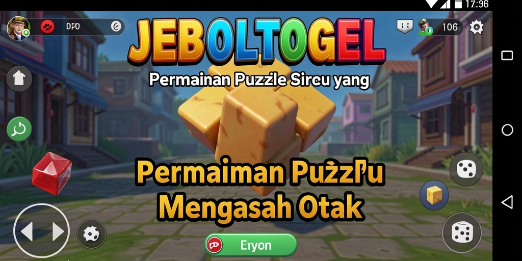 Tampilan menarik dari gameplay <strong>JEBOLTOGEL</strong> yang penuh tantangan.