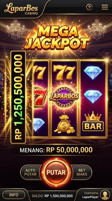 Proses unduh aplikasi di laparbos yang cepat dan efisien.